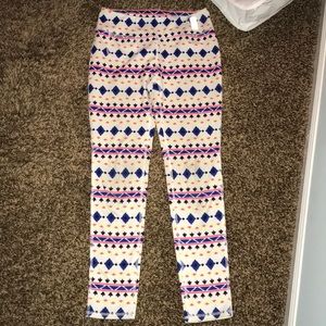 Zella girls stretch pants